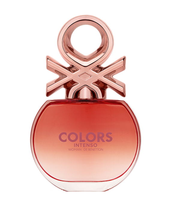 Colors Woman Rose Intenso (80ml)